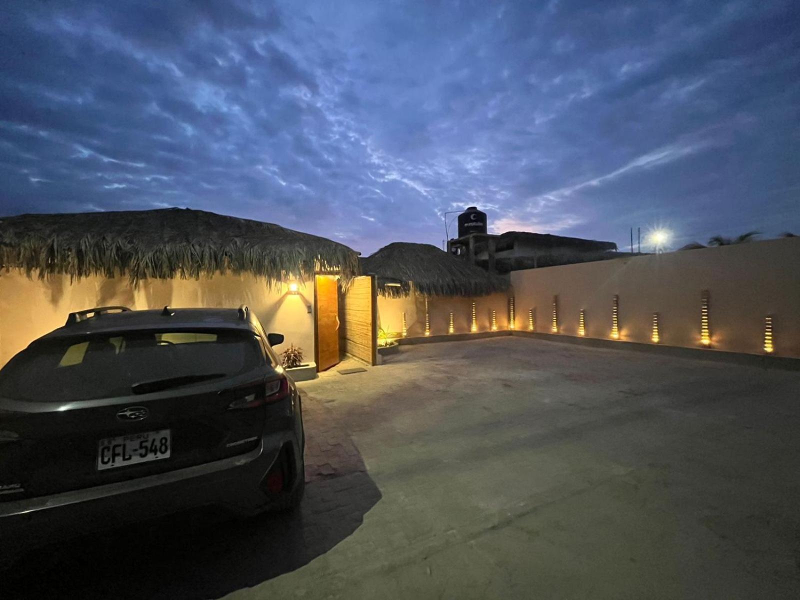 Cabo Del Mar Hotel Los Organos Ngoại thất bức ảnh