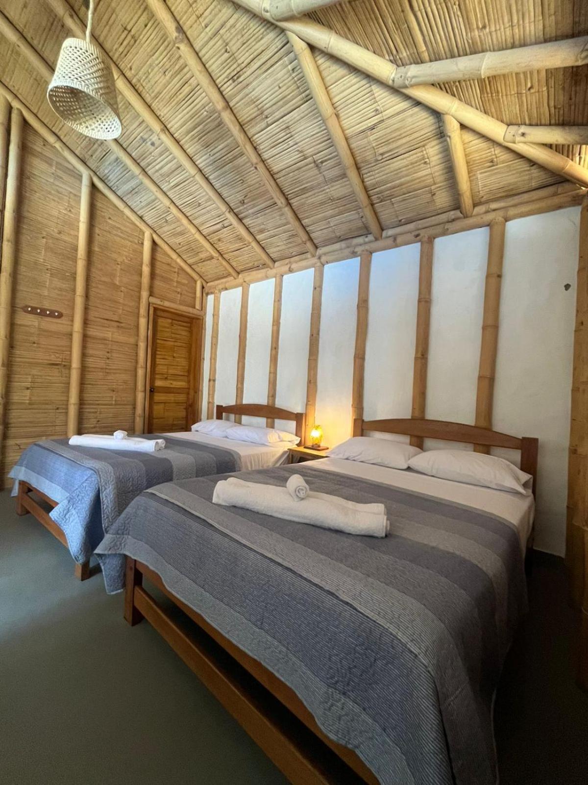 Cabo Del Mar Hotel Los Organos Ngoại thất bức ảnh