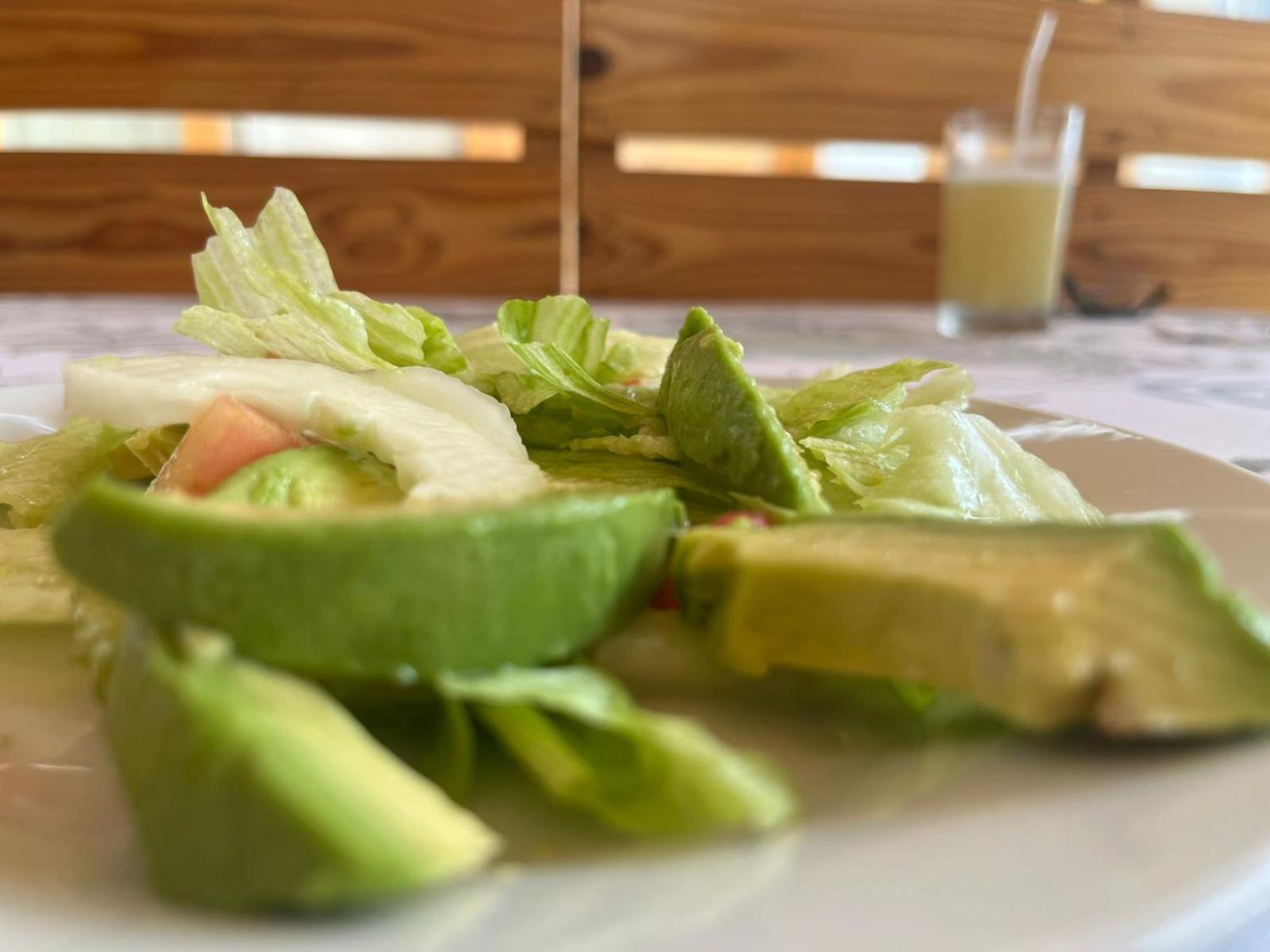 Cabo Del Mar Hotel Los Organos Ngoại thất bức ảnh