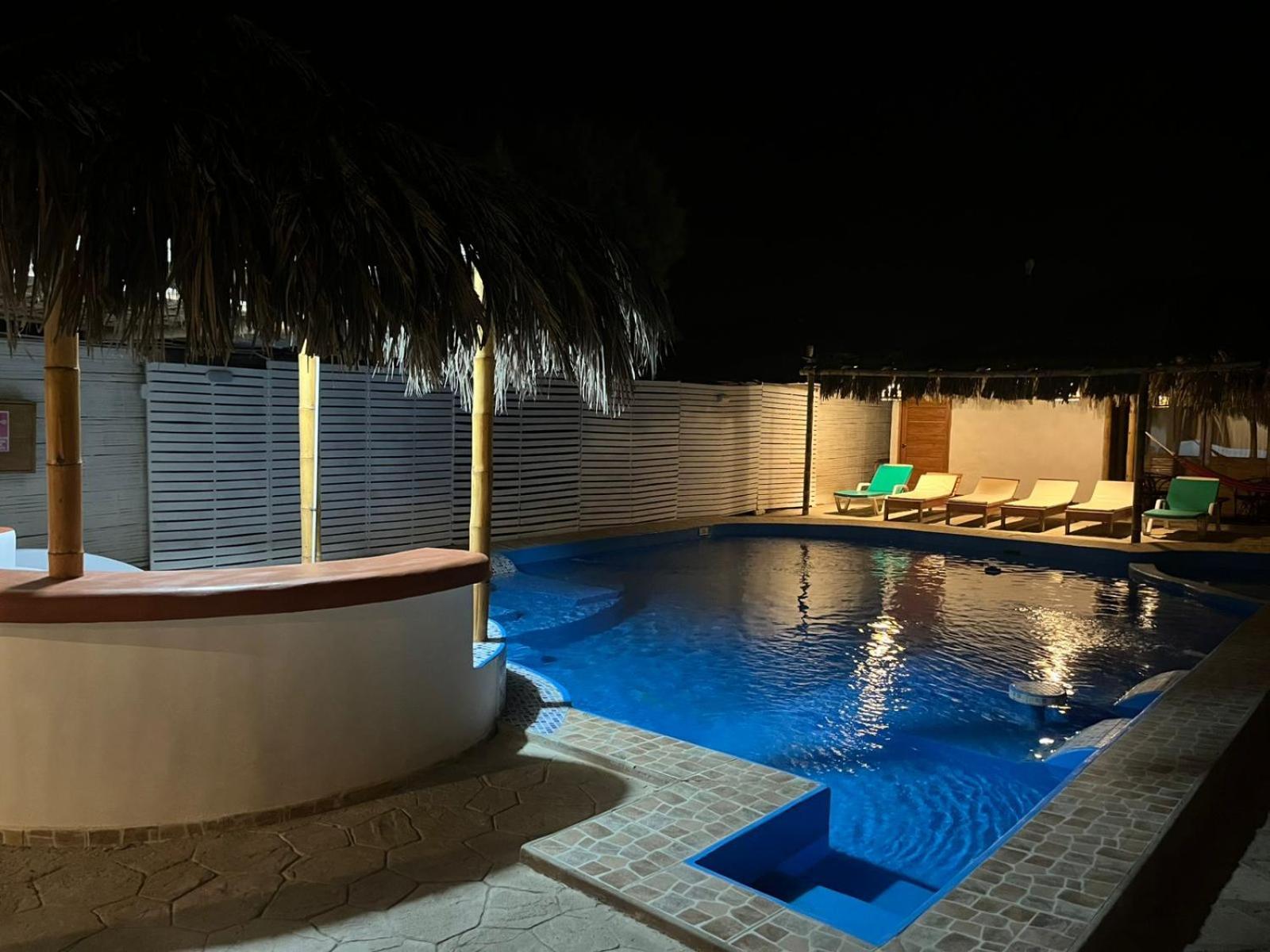 Cabo Del Mar Hotel Los Organos Ngoại thất bức ảnh