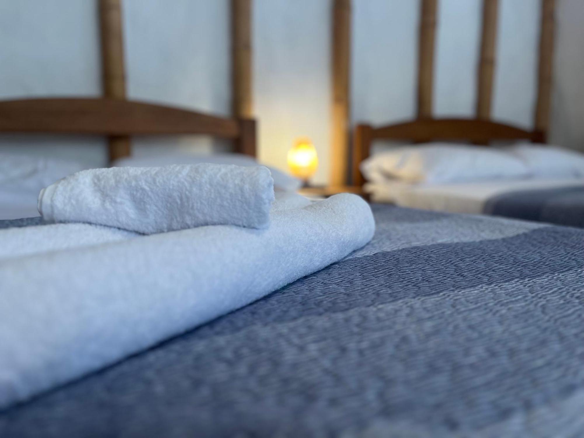 Cabo Del Mar Hotel Los Organos Ngoại thất bức ảnh