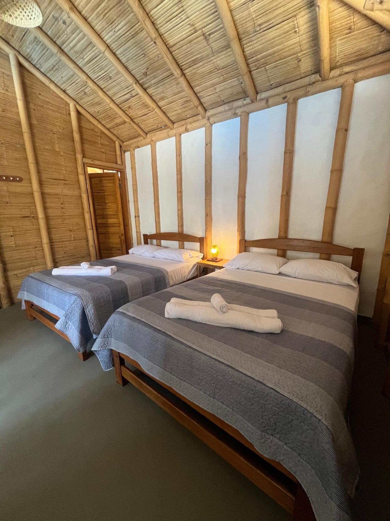 Cabo Del Mar Hotel Los Organos Ngoại thất bức ảnh