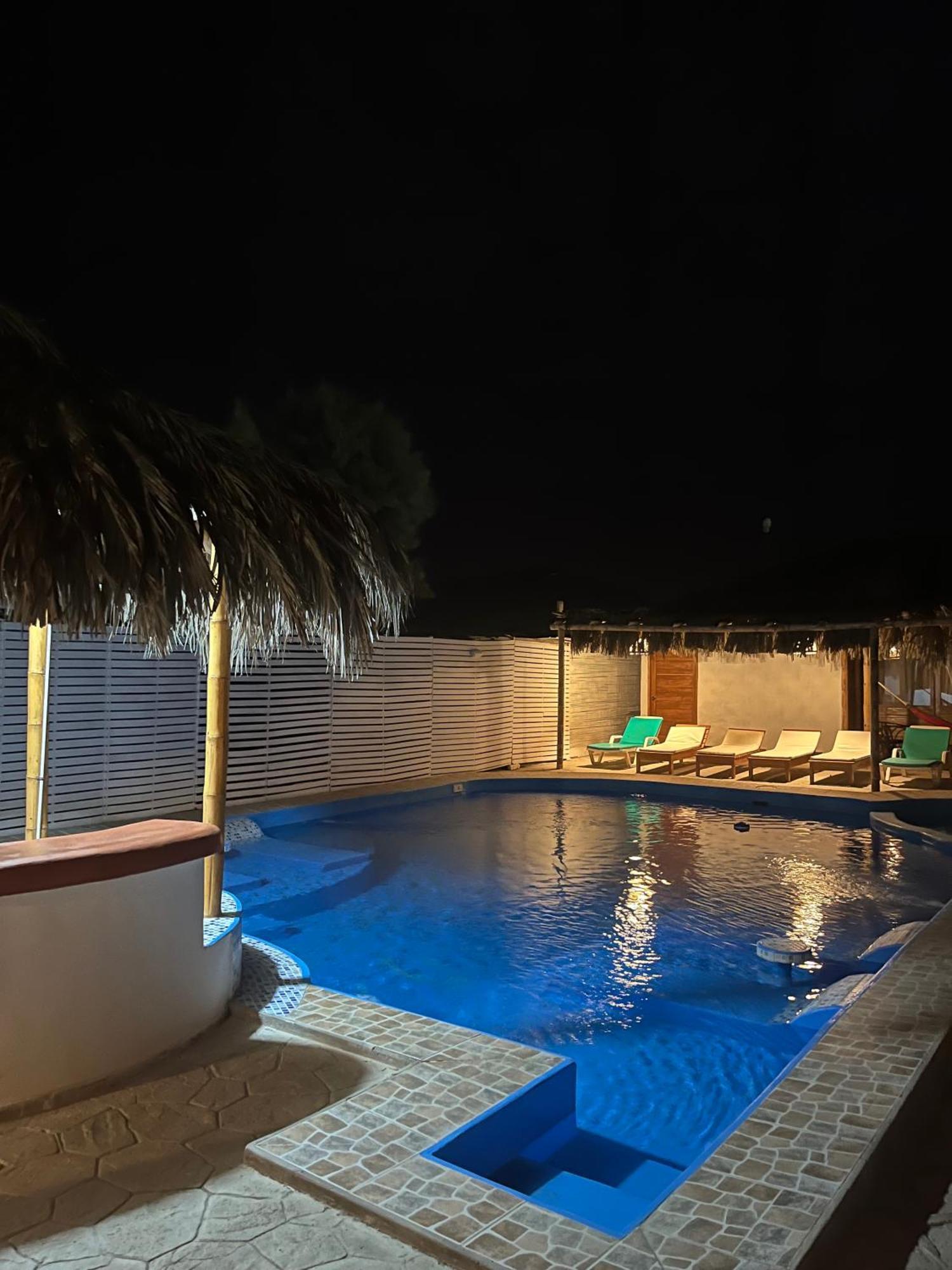Cabo Del Mar Hotel Los Organos Ngoại thất bức ảnh
