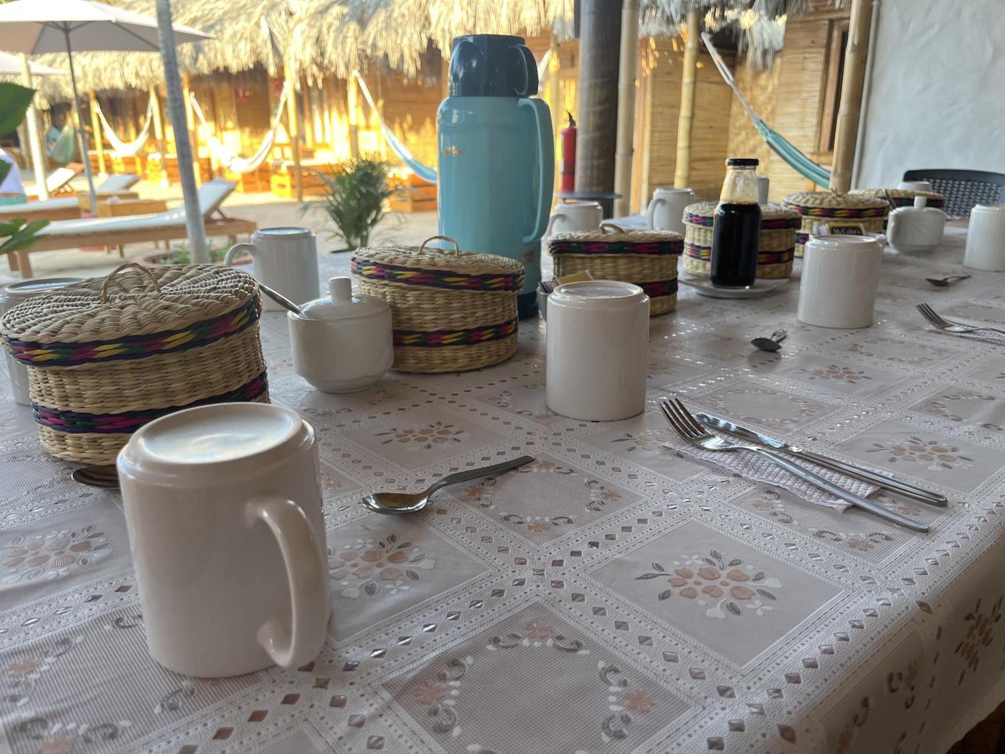 Cabo Del Mar Hotel Los Organos Ngoại thất bức ảnh