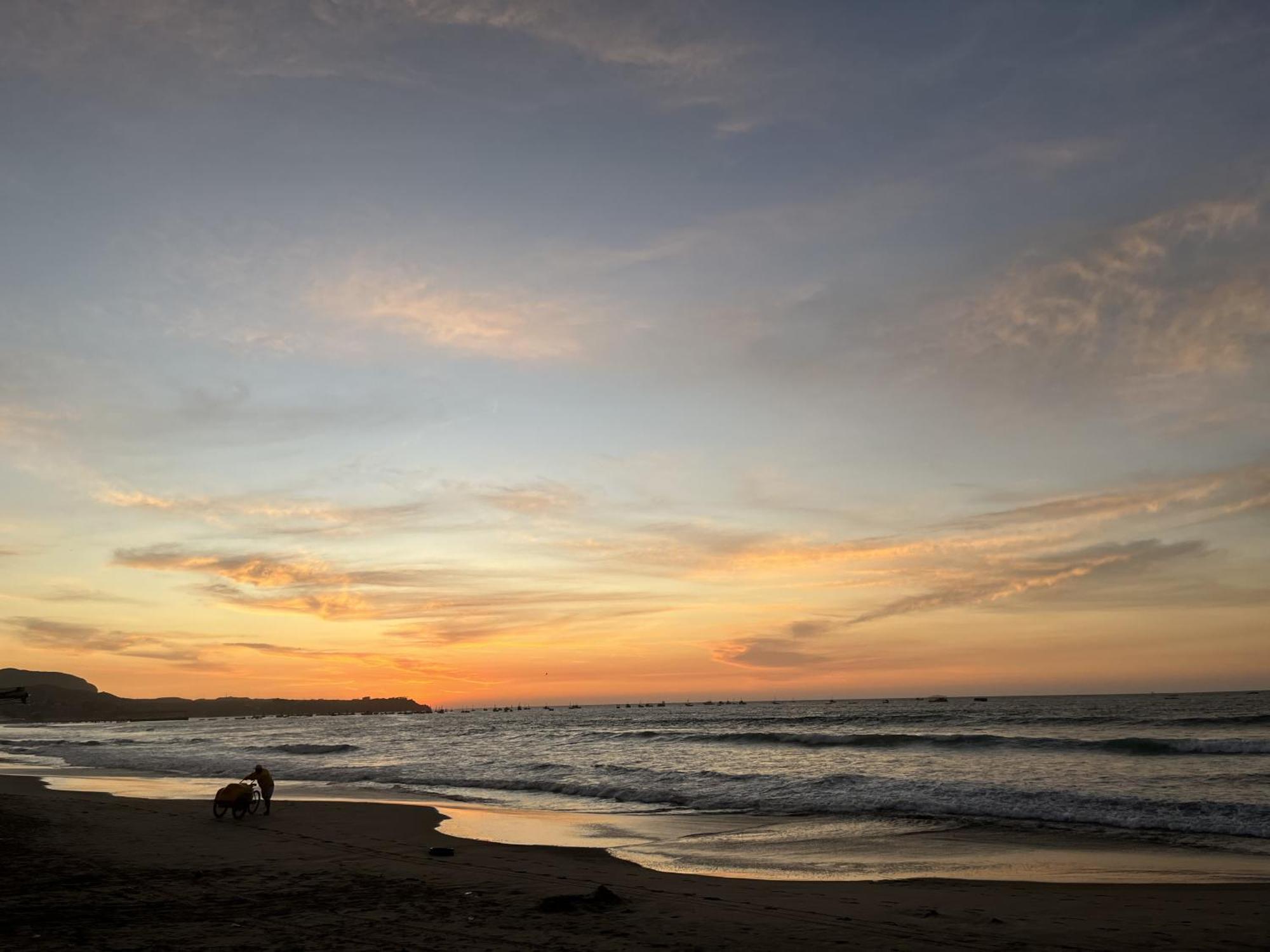 Cabo Del Mar Hotel Los Organos Ngoại thất bức ảnh