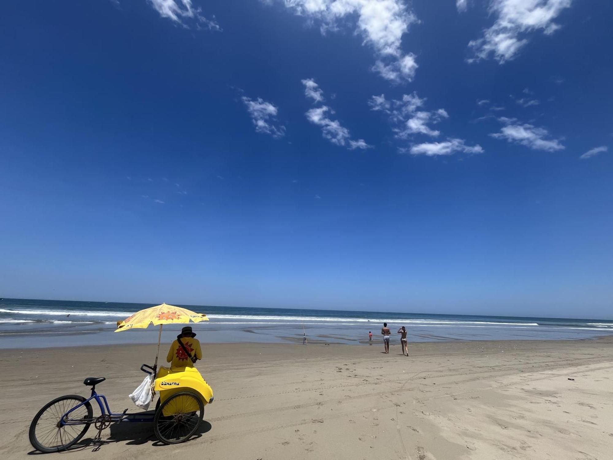 Cabo Del Mar Hotel Los Organos Ngoại thất bức ảnh