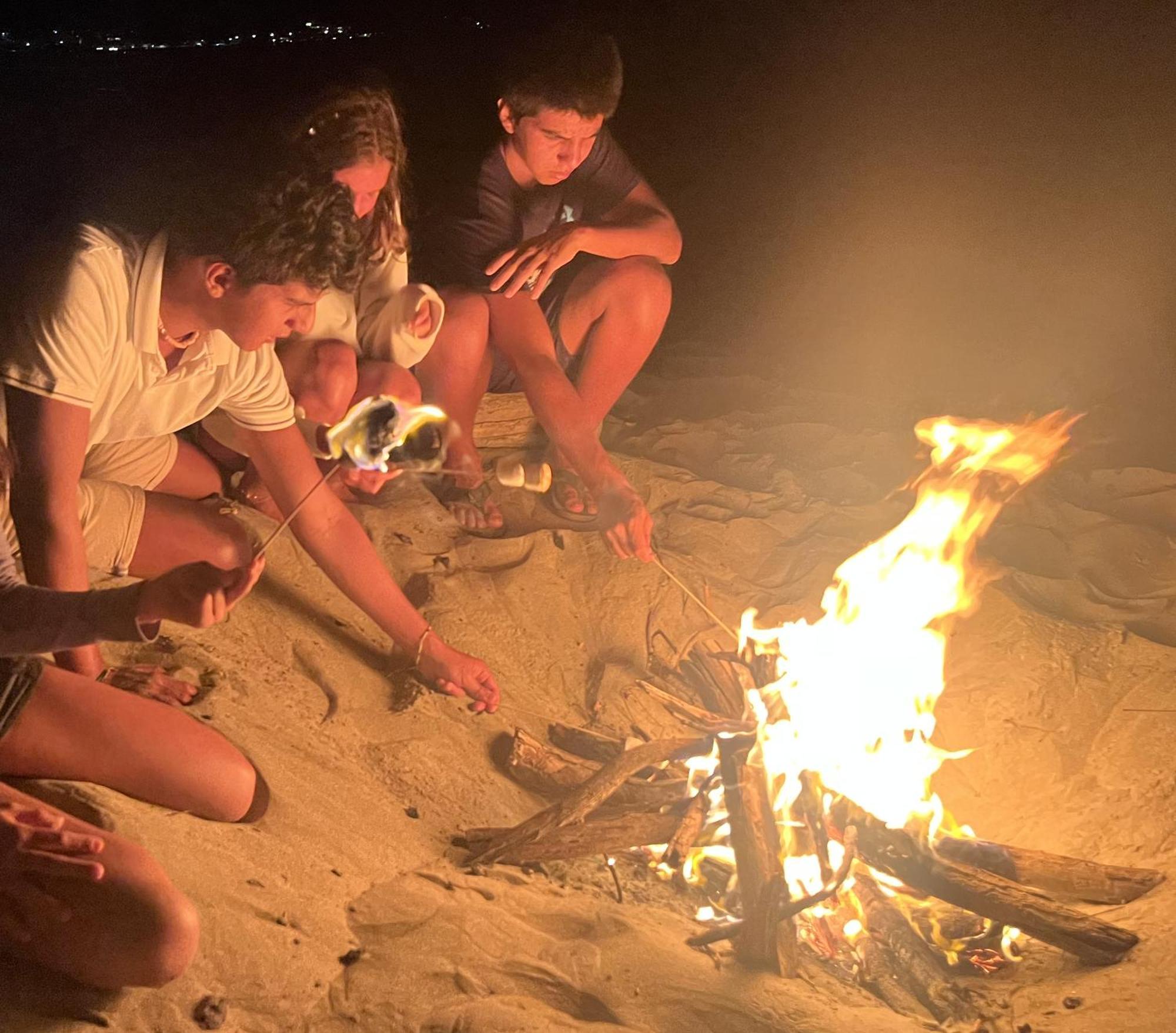Cabo Del Mar Hotel Los Organos Ngoại thất bức ảnh