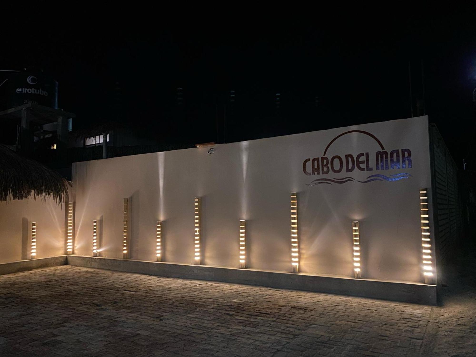 Cabo Del Mar Hotel Los Organos Ngoại thất bức ảnh