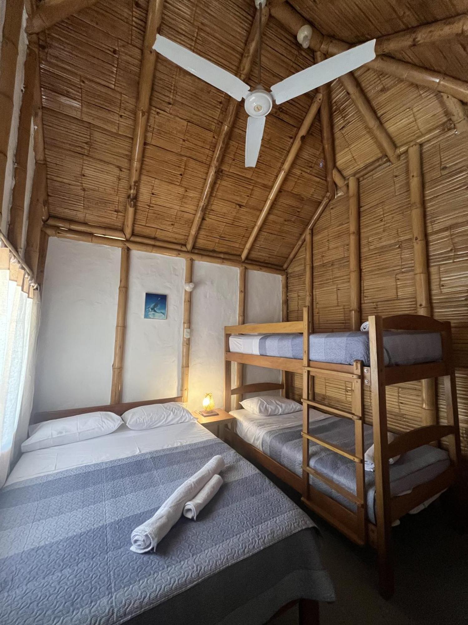 Cabo Del Mar Hotel Los Organos Ngoại thất bức ảnh