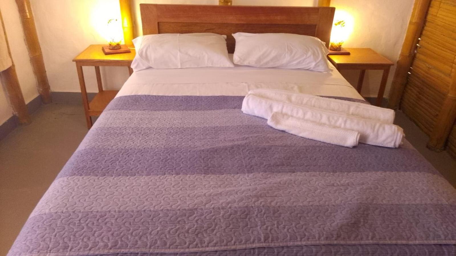 Cabo Del Mar Hotel Los Organos Phòng bức ảnh