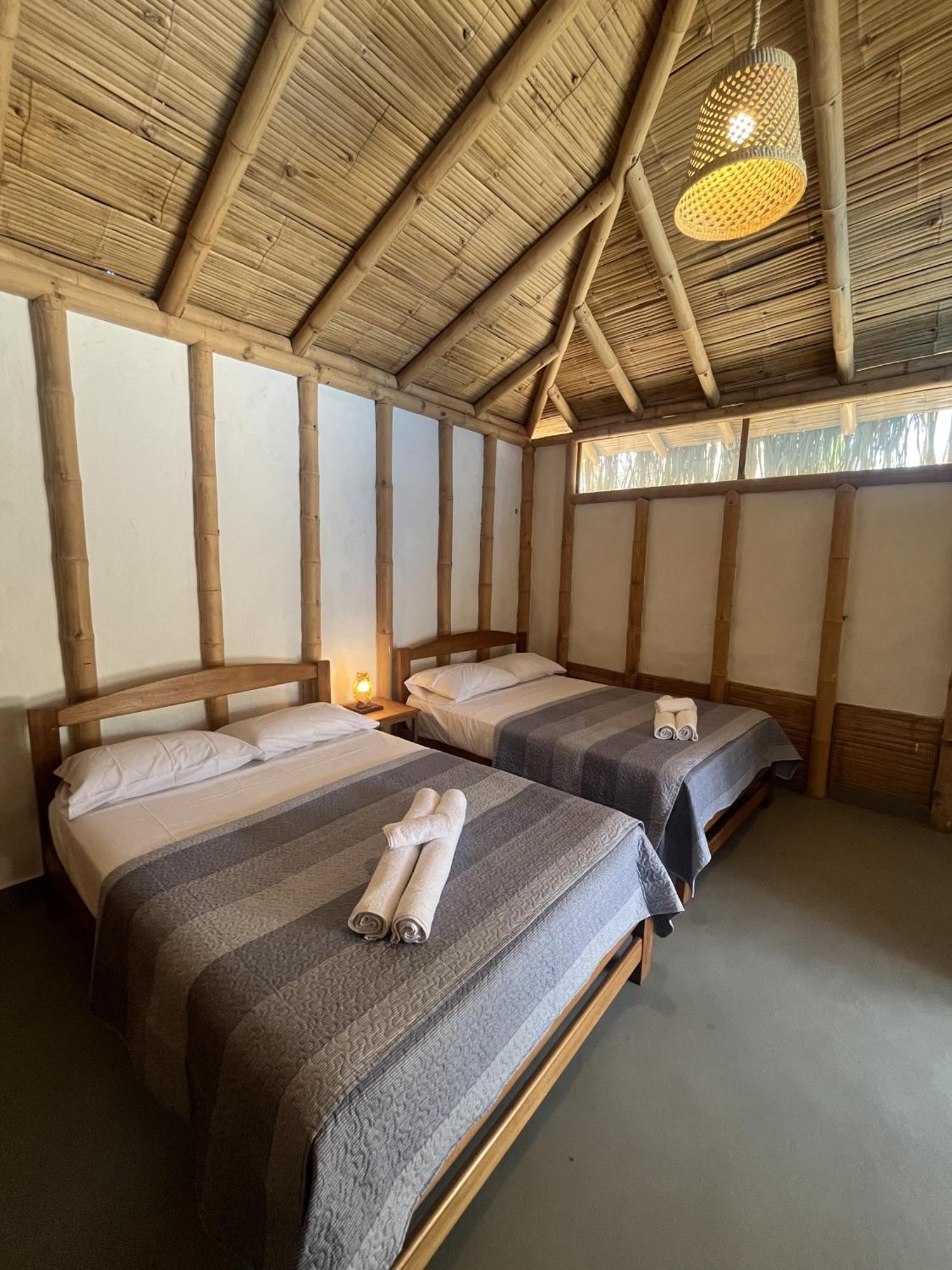 Cabo Del Mar Hotel Los Organos Phòng bức ảnh