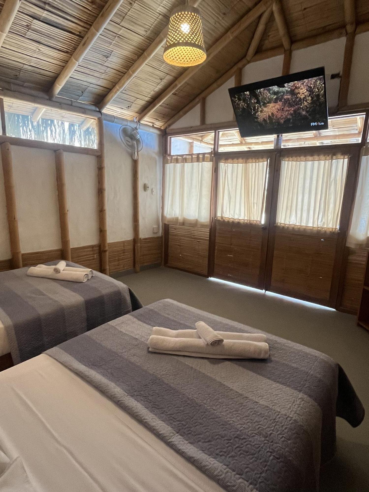 Cabo Del Mar Hotel Los Organos Phòng bức ảnh