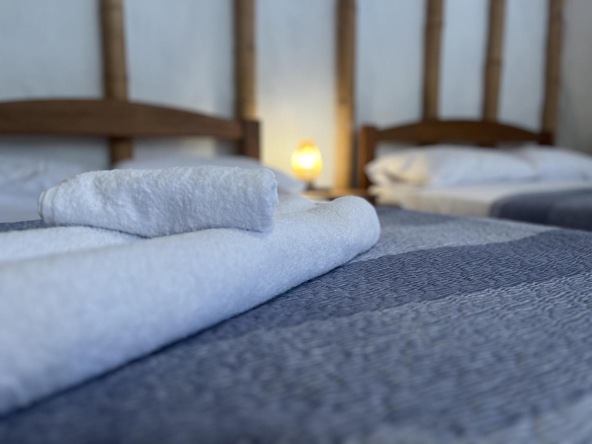 Cabo Del Mar Hotel Los Organos Phòng bức ảnh
