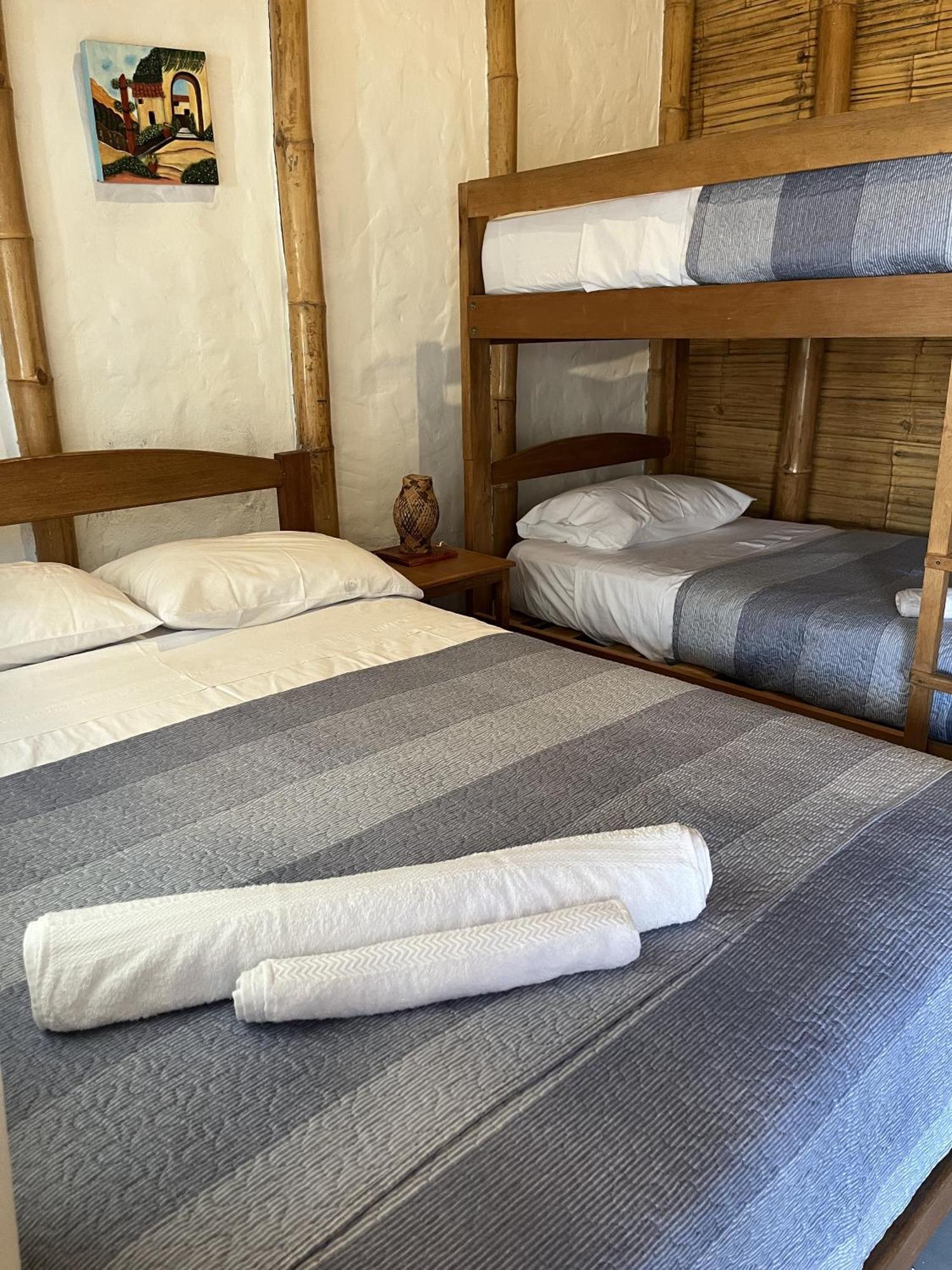 Cabo Del Mar Hotel Los Organos Ngoại thất bức ảnh